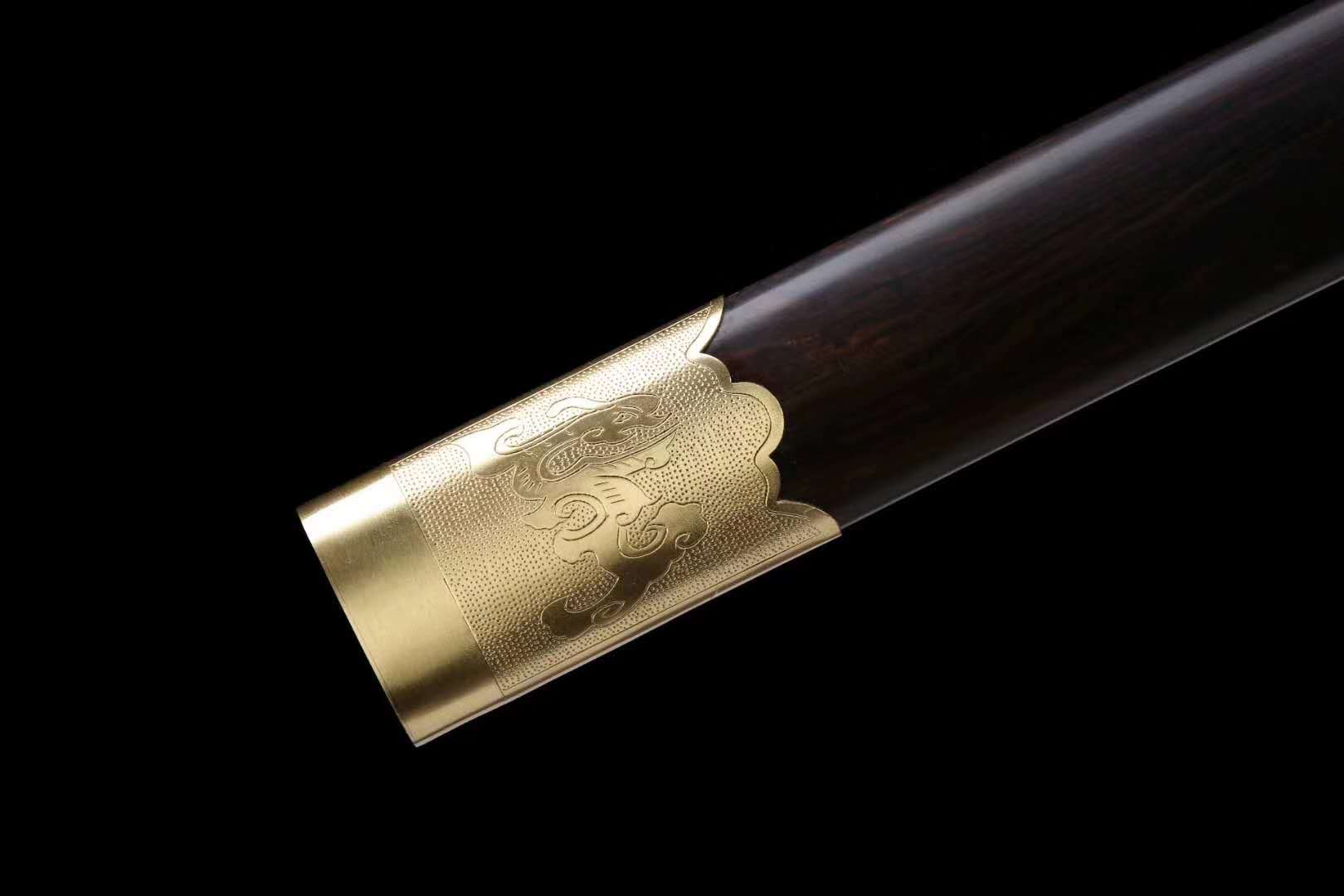 古代十大冷兵器排行,十大名剑冷兵器