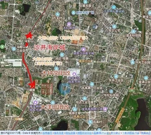 大空港汇集8大旧改航母，5项目体量超百万