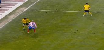 梅式过人梅西,欣赏一下梅西的过人