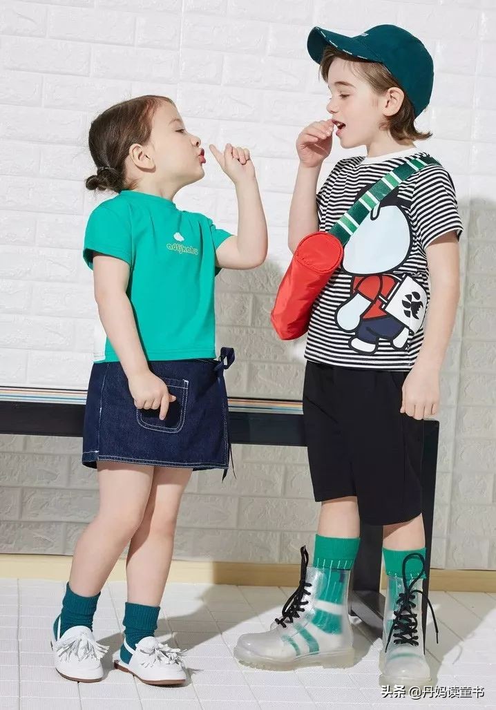 品牌童装10到15岁,10到15岁十大名牌童装排名