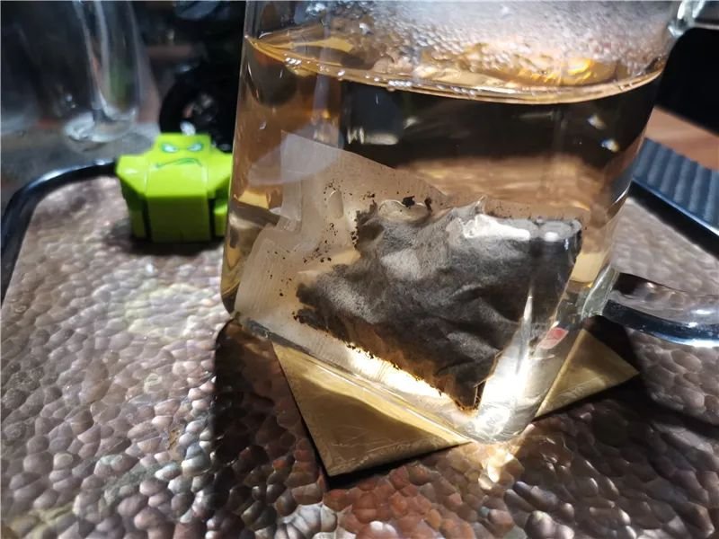 一任天真盈香易泡：冷泡，闷泡，淋泡轮番上阵怎么泡都好喝