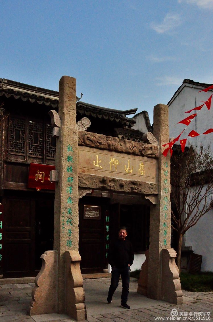 无锡有几个古镇免费景点排名,无锡古镇旅游景点排名前十