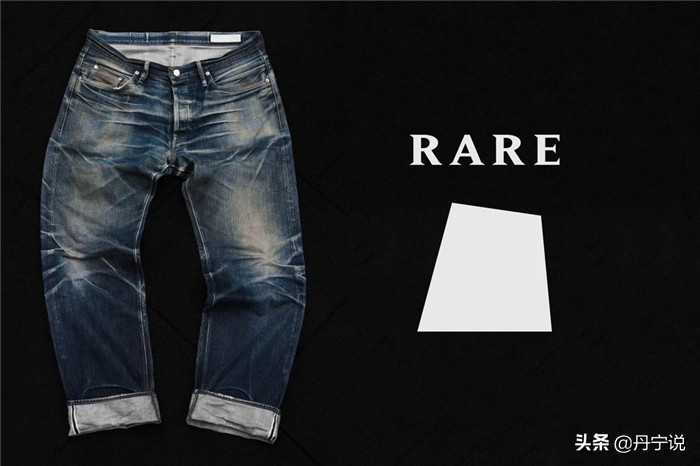 混血儿来了，日本BigJohn复刻五大洲概念原色赤耳牛仔裤
