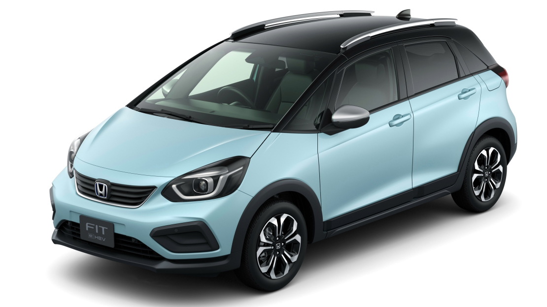 本田飞度gk52018,新款飞度和gk5的区别