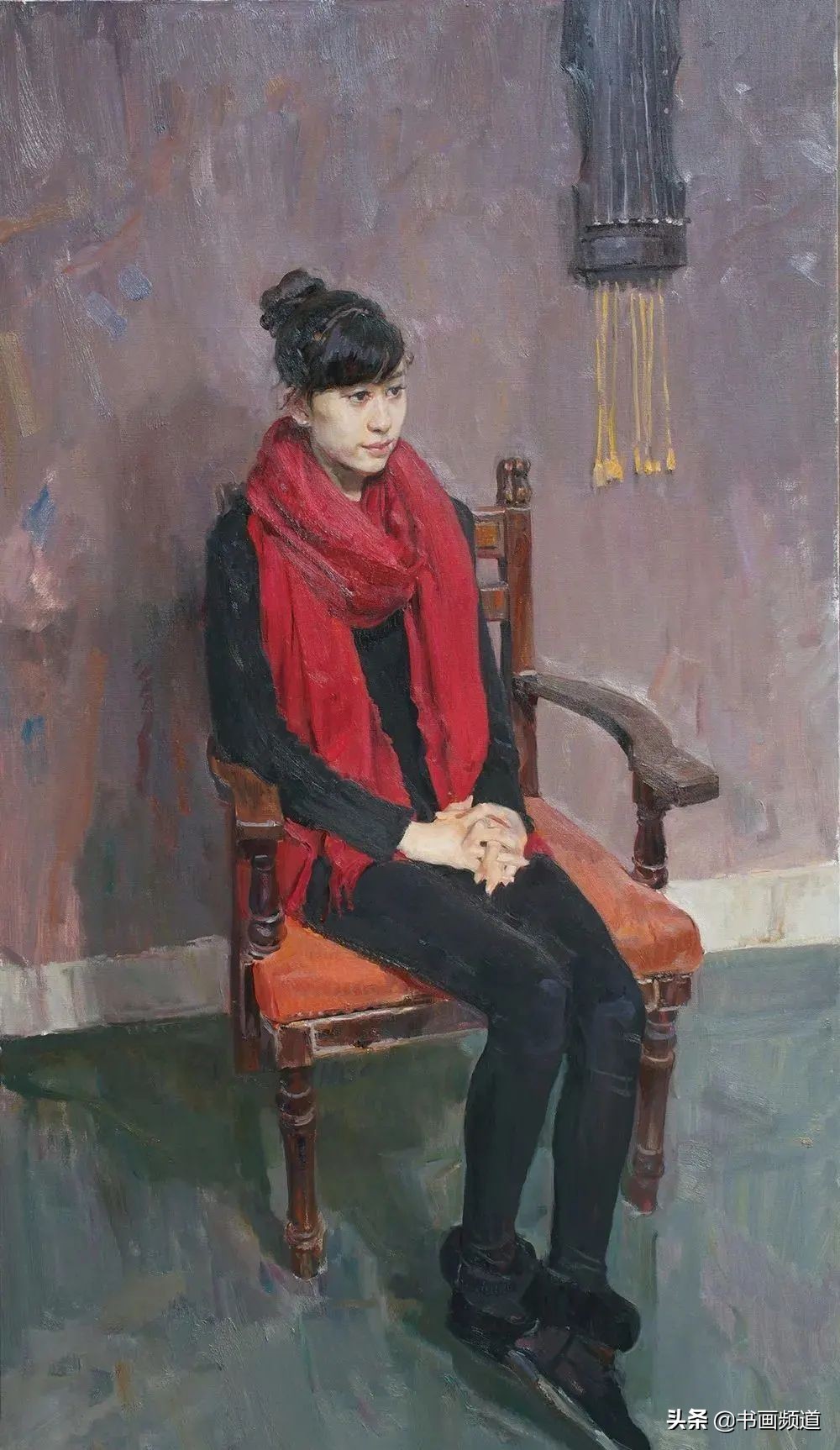 写实画派十七周年,2008中国写实画派