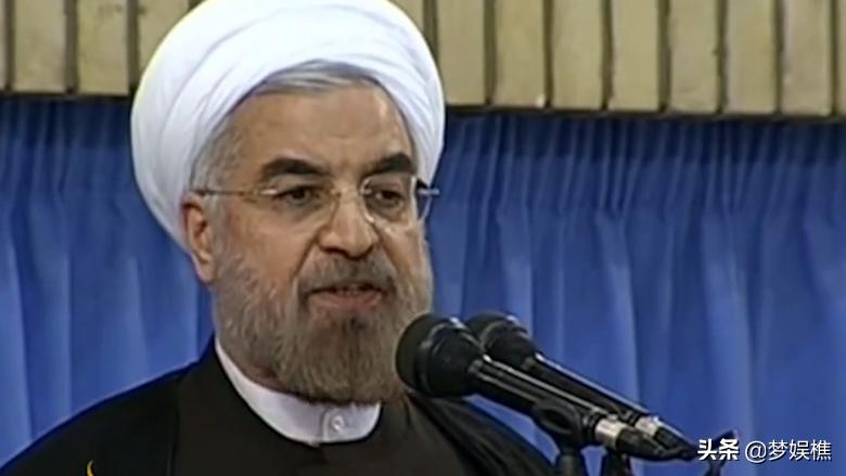 伊朗内贾德硬刚美国霸权，中国斡旋伊朗核协议，签下14块天然气