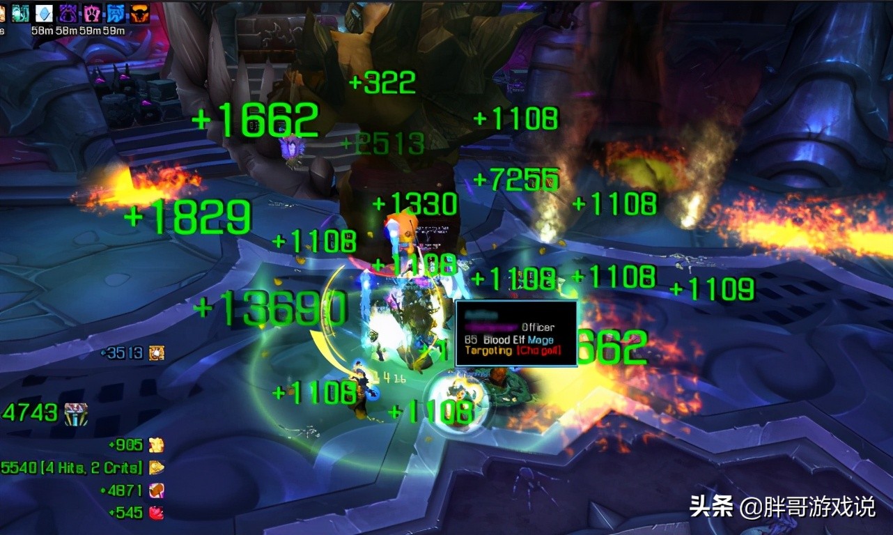 魔兽怀旧服tbc增强萨满战场,魔兽怀旧服TBC升级副本