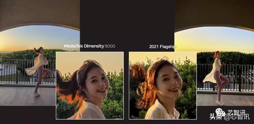 联发科天玑9000相当于什么水平,天玑9300第一名