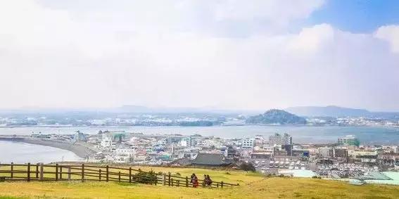 济州岛小清新旅游攻略,济州岛冬日街景