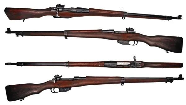 罗斯mk3步枪射击视频,罗斯mk3步枪的子弹口径