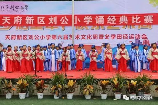 天府新区第四小学,元音小学天府新区