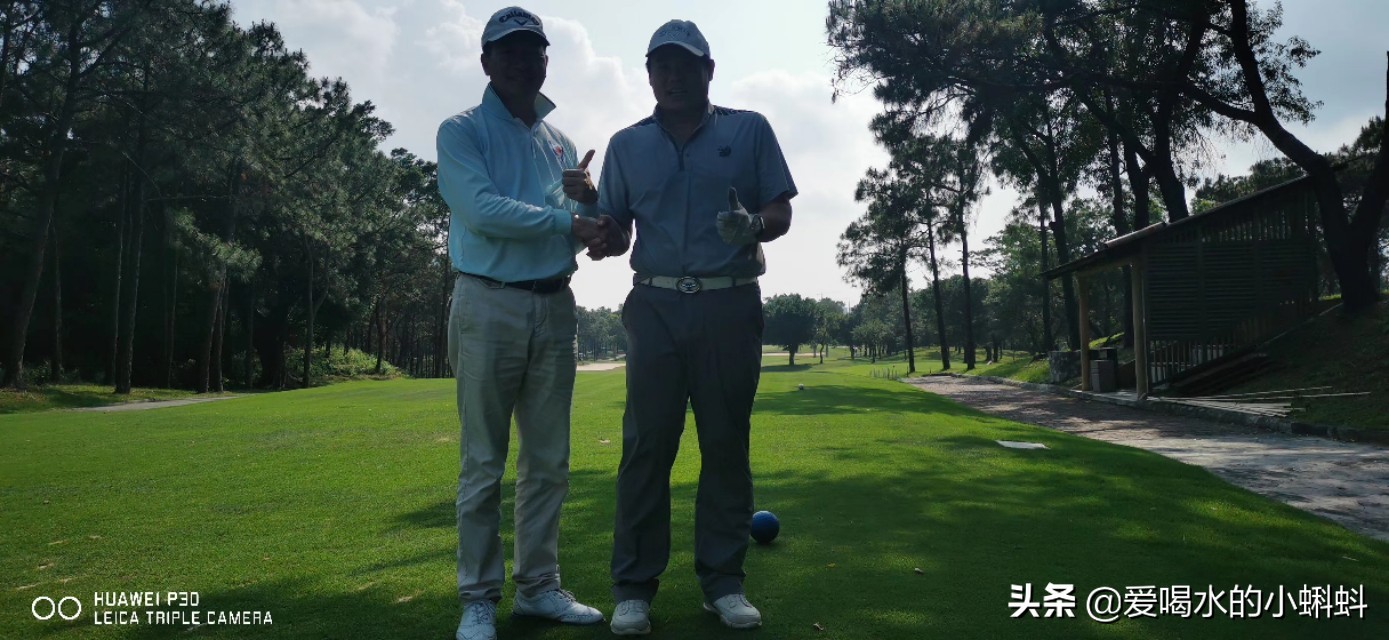 高尔夫球规则及玩法,4分钟了解高尔夫球怎么玩