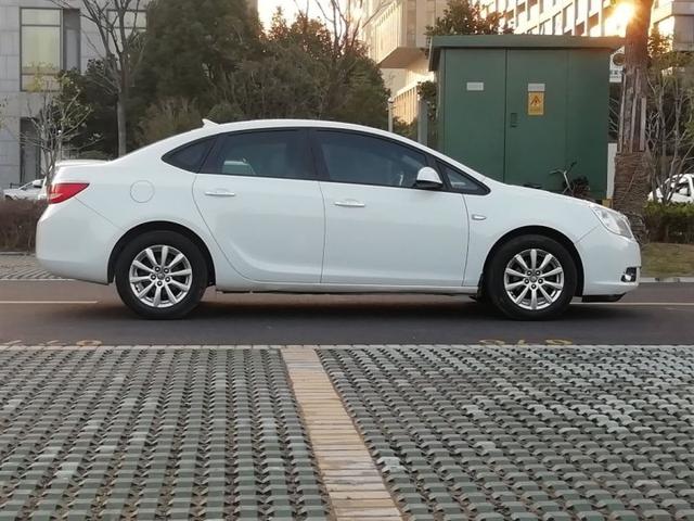 美系别克威朗怎么样,美系别克系列