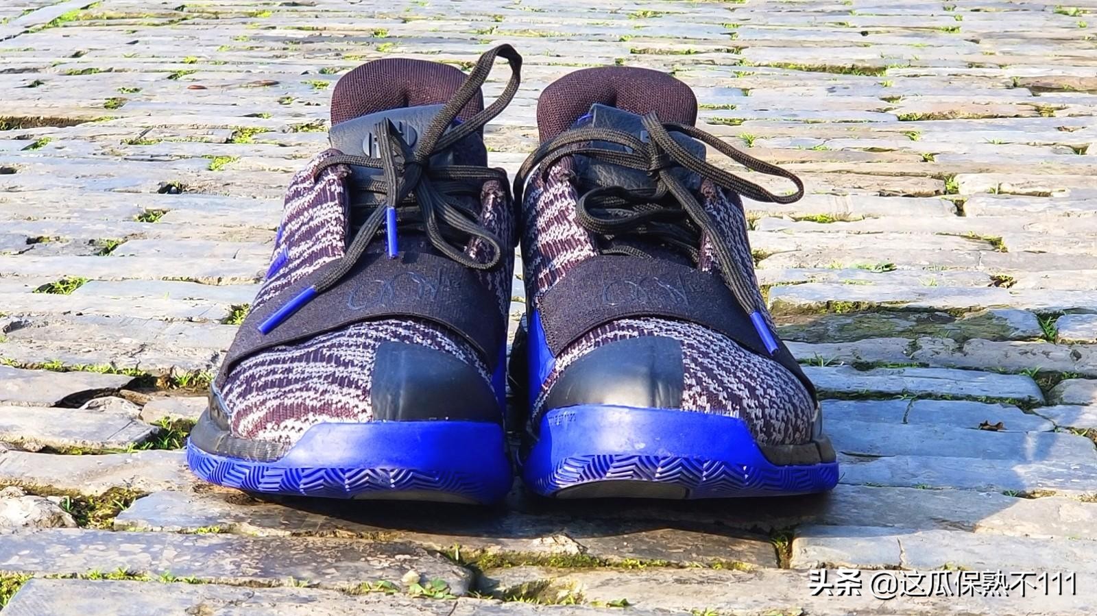 性价比最高的哈登球鞋,篮球鞋实战测评哈登三