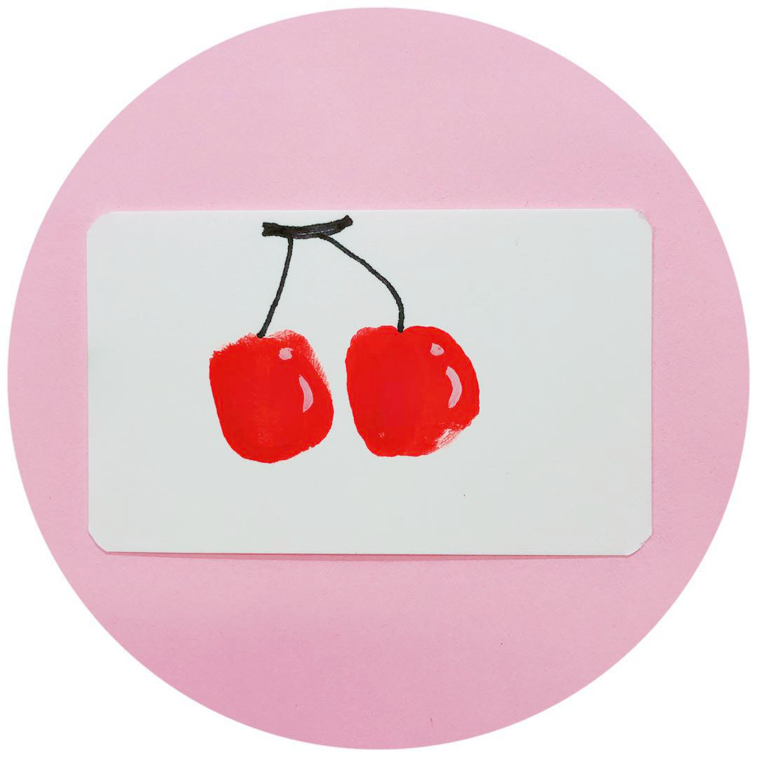 和孩子一起画手指画,儿童手指画简单的3-6岁教程