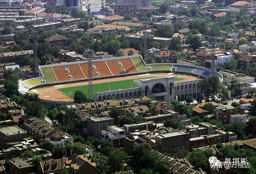 天津球迷的民园记忆,天津民园体育场