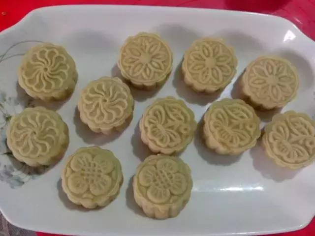 好吃的绿豆糕的做法大全,家常绿豆糕最简易做法