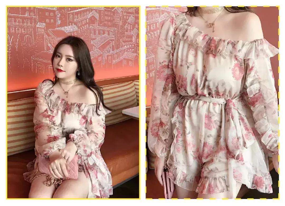 从5XL到M，110斤以上的都收藏了这7家大码女装店