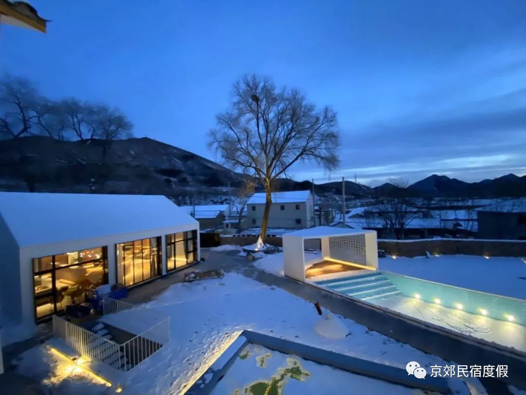 丝绸之路滑雪场民宿推荐,滑雪温泉民宿推荐