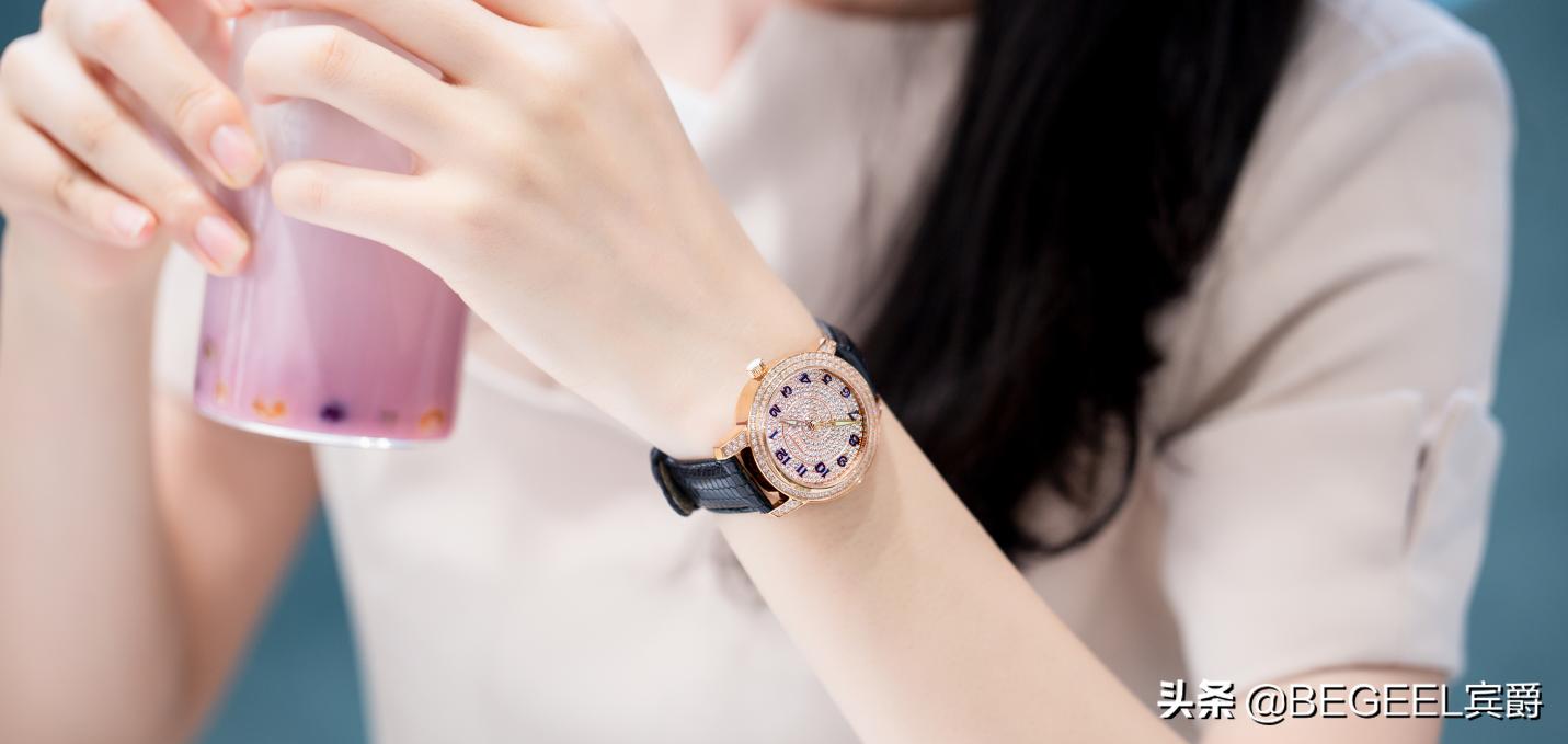 宾爵梦想系列腕表,宾爵高端金表