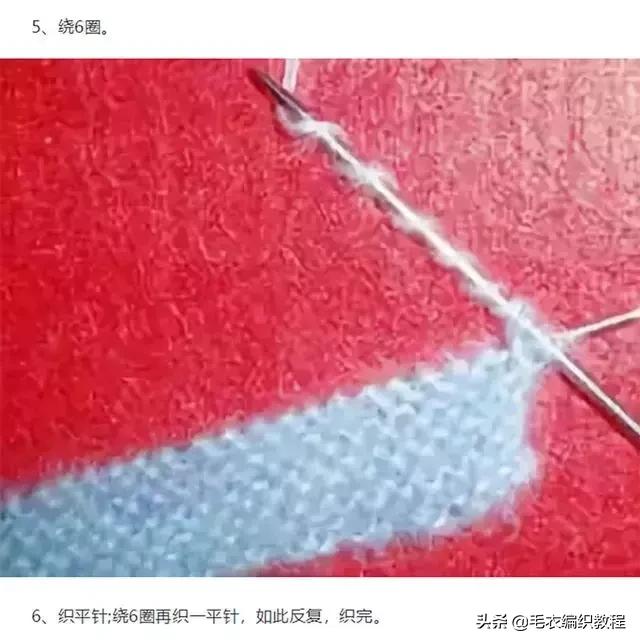 波浪卷围巾,简单又小众的围巾系法