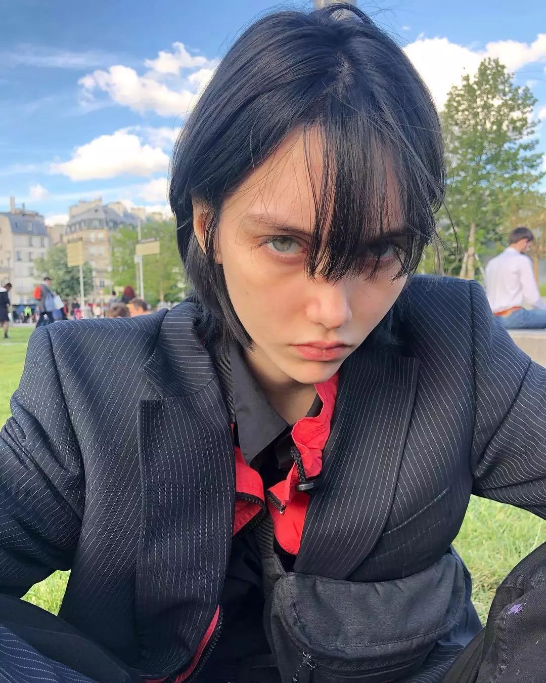 为什么你剪了头发没变化,为什么你剪完网红发型不好看