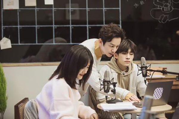 浙传双语播音就业前景,双语播音就业前景