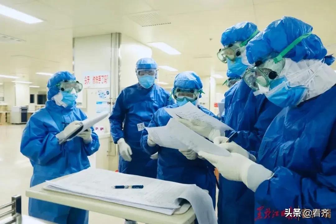 【齐齐哈尔关注】ICU清零的35天！生死竞速中的省新冠肺炎重症救治中心