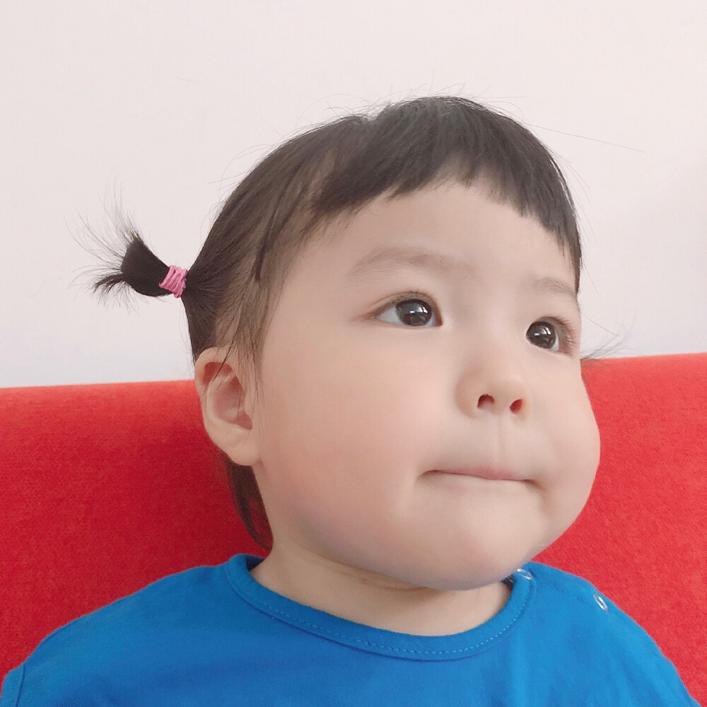 萌娃头像真人帅气高清,萌娃头像治愈系笑容