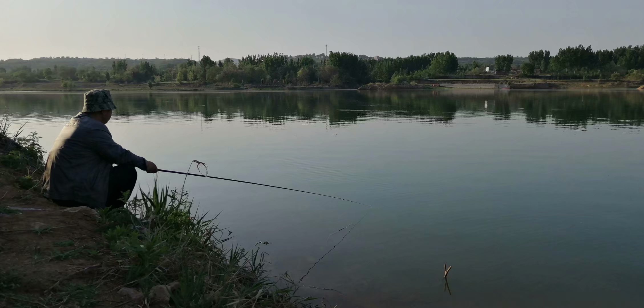 鲤鲫混养塘用什么饵料钓最好,小奶鲫特别多怎么钓