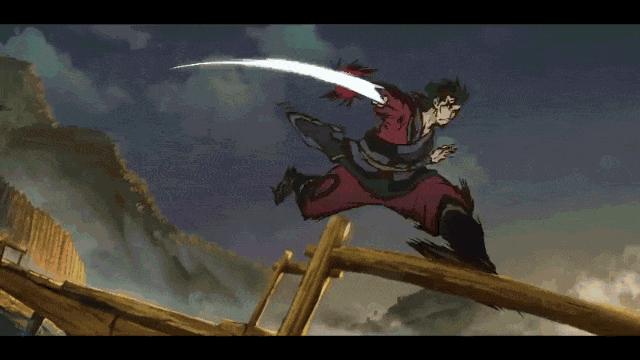 雾山五行凡人战力天花板第一,雾山五行国漫解读