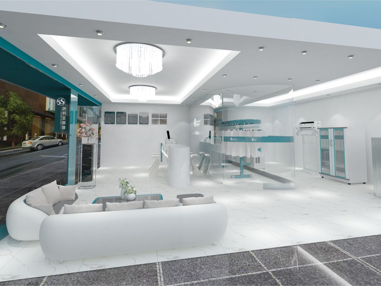 低成本创业投资开干洗店好不好,低成本创业开干洗店分析