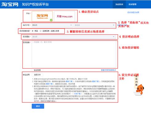 淘宝店铺怎么规避知识产权投诉,品牌方如何投诉淘宝卖家侵权