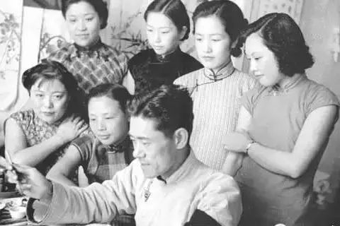 罕见老照片,江苏各市变迁史