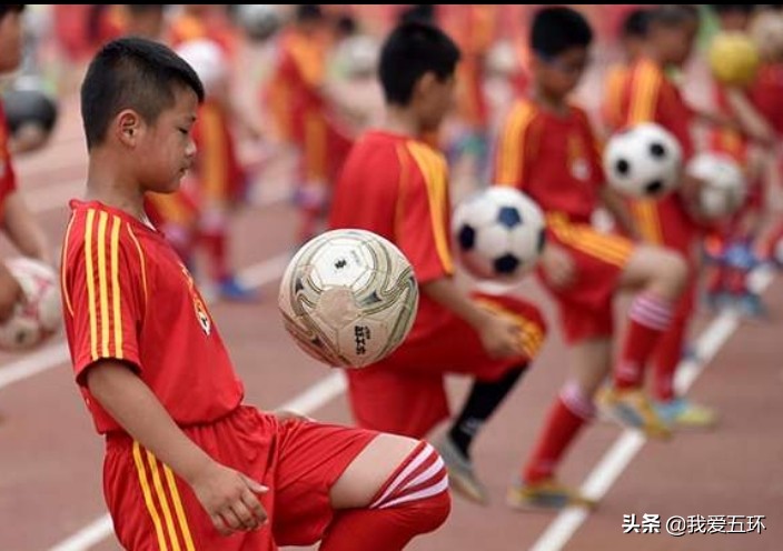 对中国下一代足球的寄语,中国足球祝福