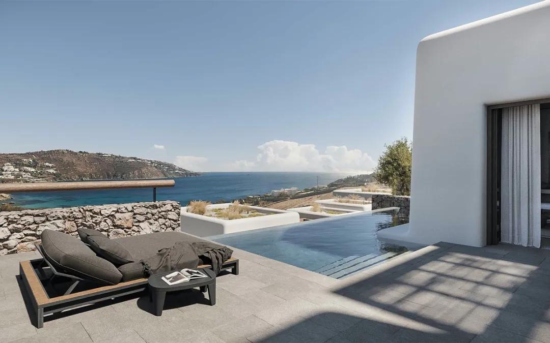 度假风酒店设计,欧式风格度假酒店