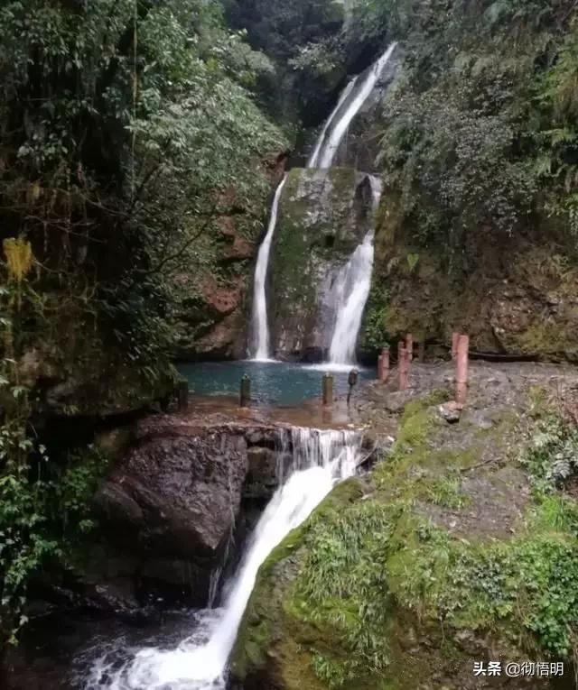 四川一座风景如画的山,四川小众山