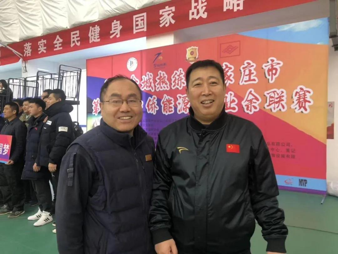 石家庄全民篮球之枫云篮球俱乐部,石家庄全民篮球联赛