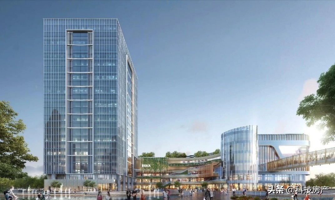 上海青浦绿地中心公寓,上海青浦绿地