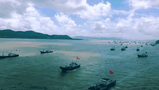 在海南岛最霸气的渔港码头,海南十大渔港码头