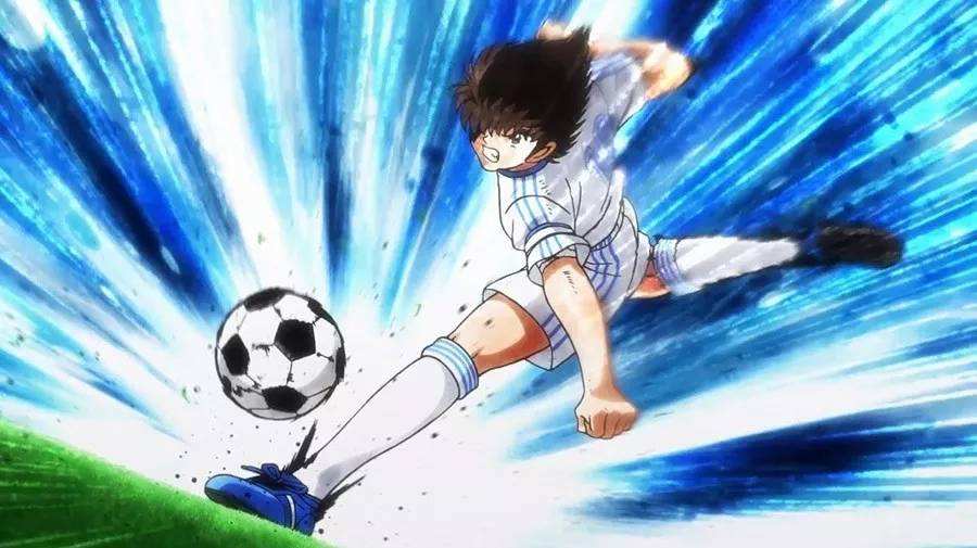 日本运动漫画足球,日本足球漫画和中国漫画的区别