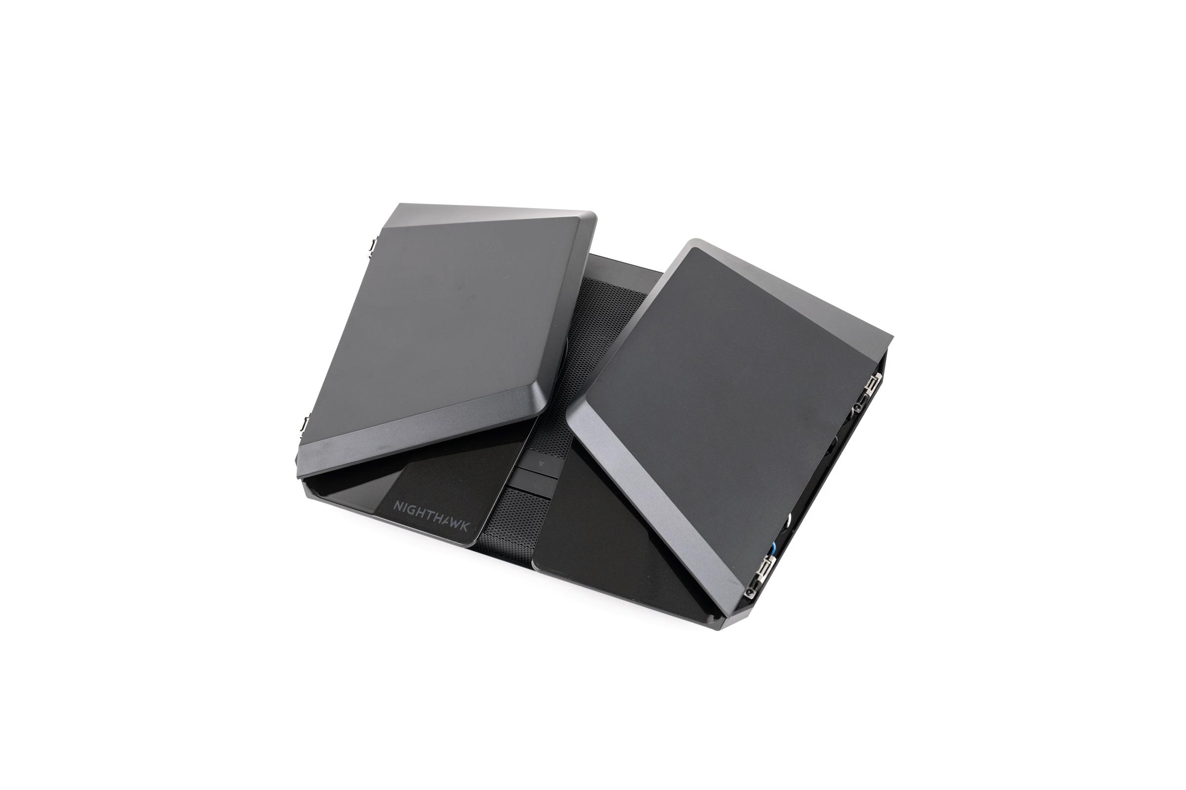 网件netgearr7800无线路由器,netgear网件r8000p千兆路由器