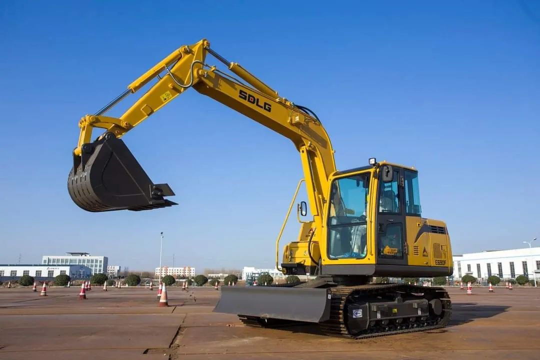 山东临工小挖机图片,临工小挖机