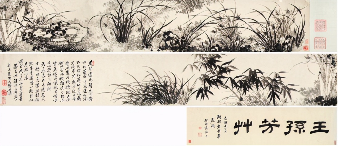 冷军瓷画100幅欣赏,冷军瓷画真迹欣赏