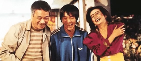 赵薇周星驰少林足球花絮,赵薇评价周星驰综艺节目