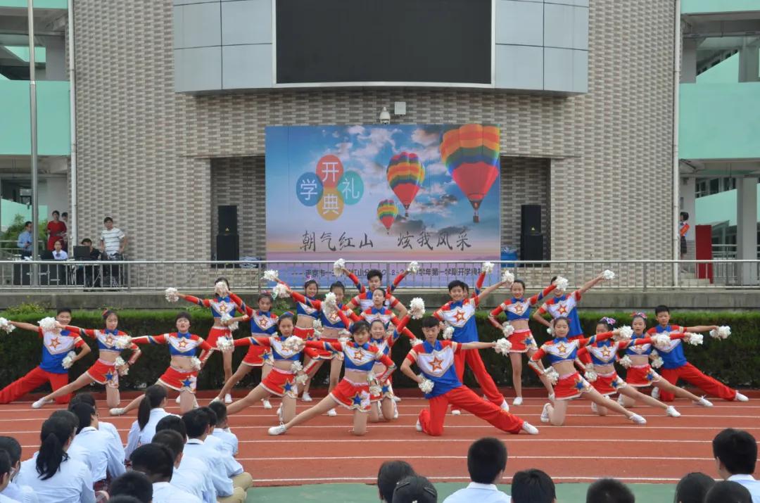 十三中分校老校区,十三中最好分校