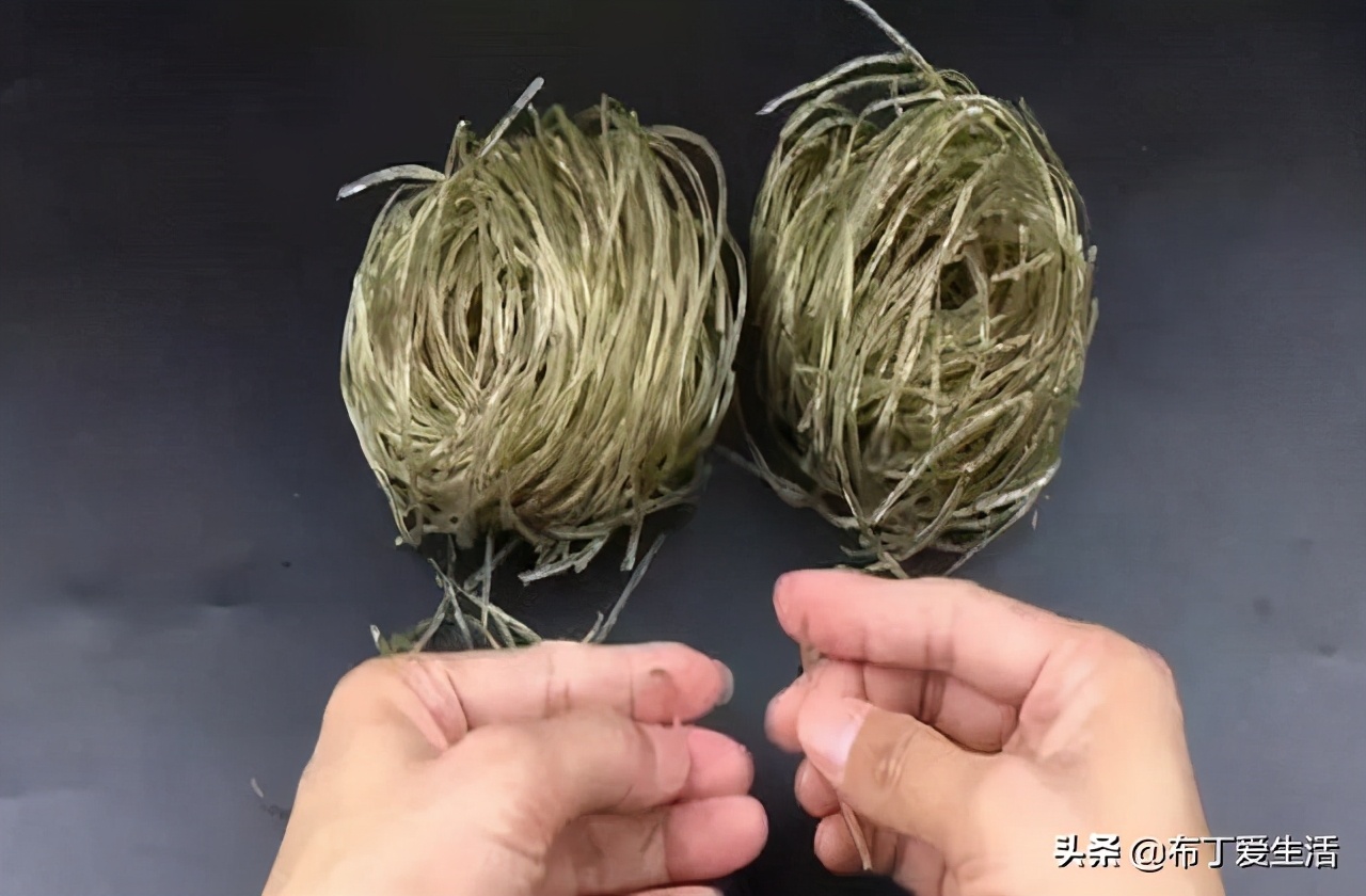 真假红薯粉有什么区别,真假红薯的区别