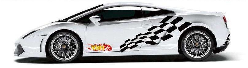 黑胶车贴白胶车贴写真的区别,黑胶车贴比白胶车贴哪个颜色耐用