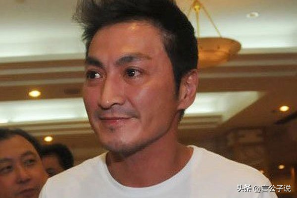 20位港台男星今昔对比,港台男明星今昔颜值对比100位