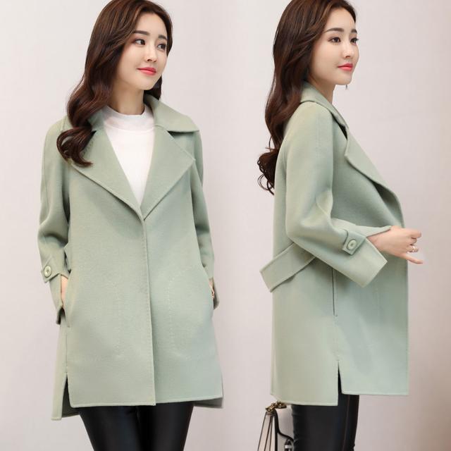 精明女人穿着,怎么穿大衣既好看又保暖